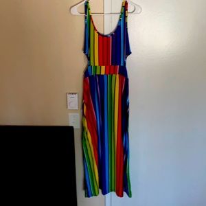 Maxi dress